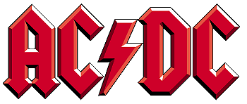 AC/DC logo